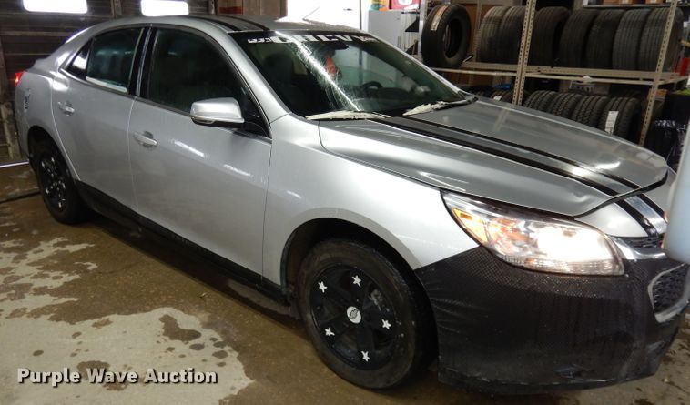 image for item HE9362 2016 Chevrolet Malibu LT