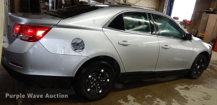 image for item HE9362 2016 Chevrolet Malibu LT