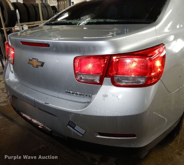 image for item HE9362 2016 Chevrolet Malibu LT
