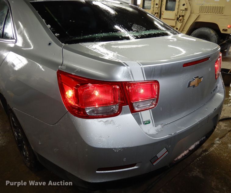 image for item HE9362 2016 Chevrolet Malibu LT