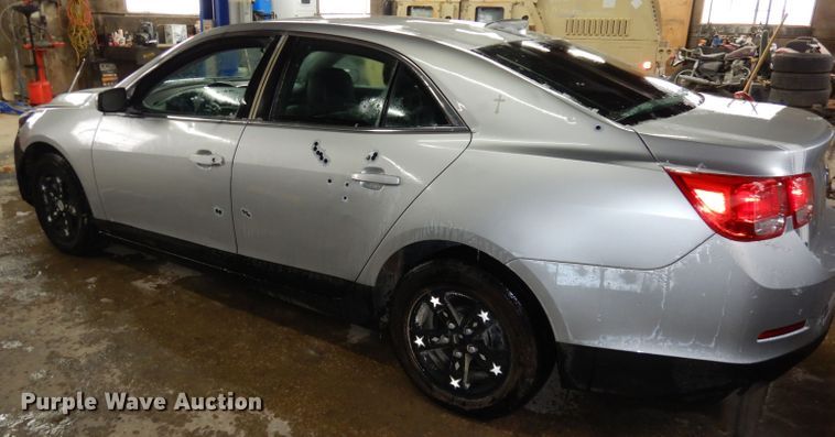 image for item HE9362 2016 Chevrolet Malibu LT