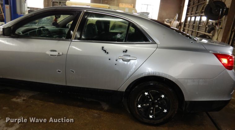 image for item HE9362 2016 Chevrolet Malibu LT