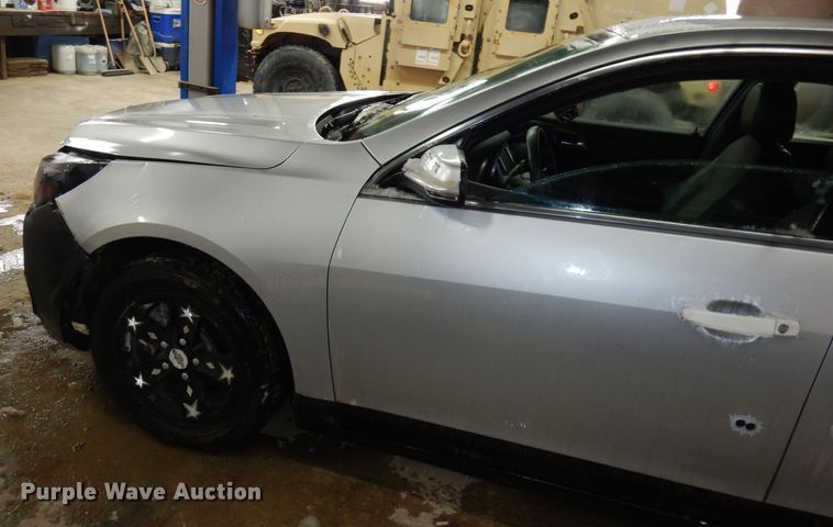 image for item HE9362 2016 Chevrolet Malibu LT