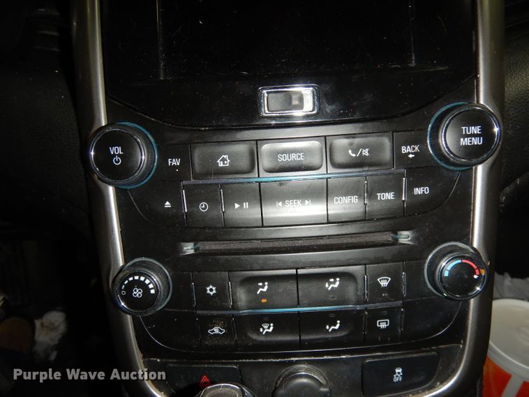 image for item HE9362 2016 Chevrolet Malibu LT