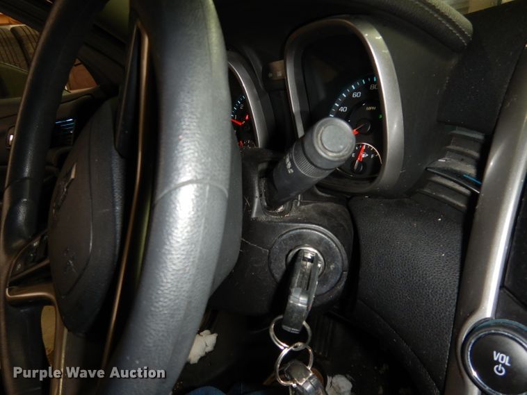 image for item HE9362 2016 Chevrolet Malibu LT