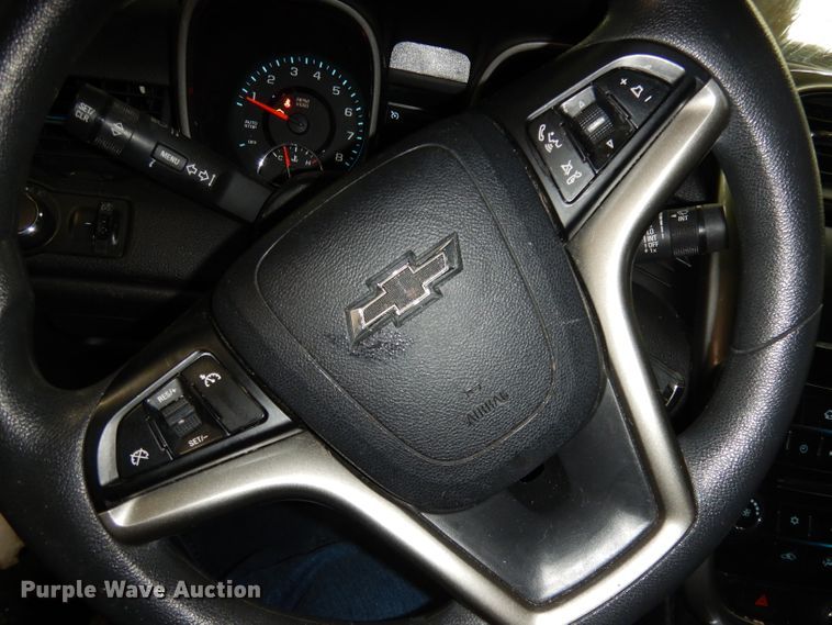 image for item HE9362 2016 Chevrolet Malibu LT