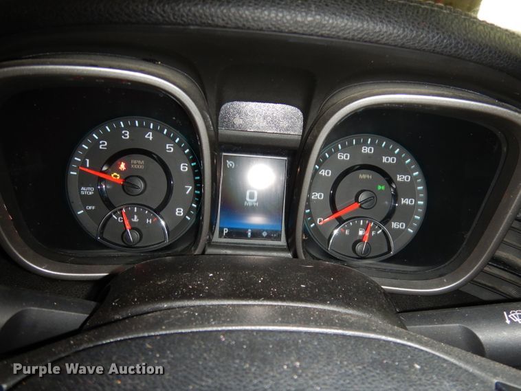 image for item HE9362 2016 Chevrolet Malibu LT