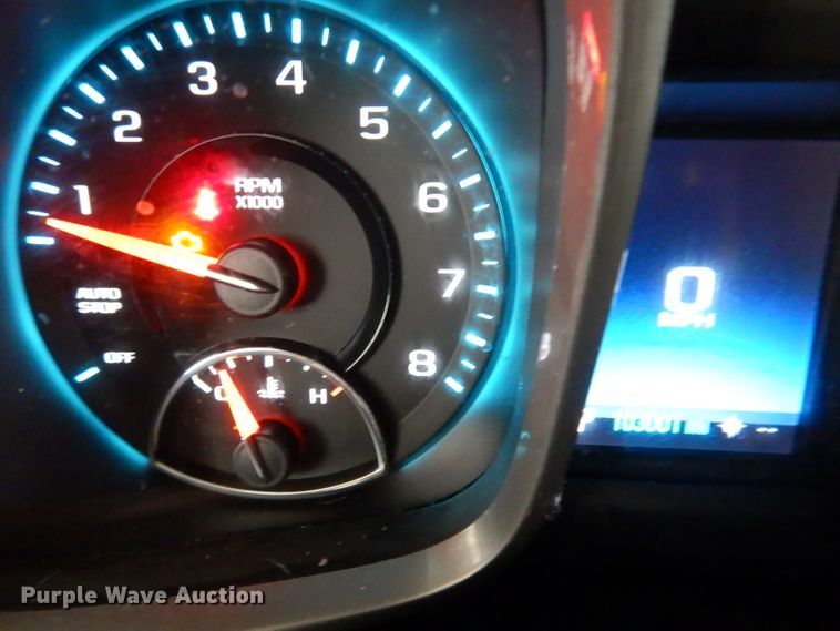 image for item HE9362 2016 Chevrolet Malibu LT