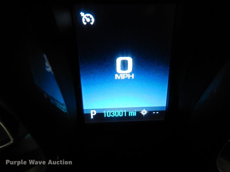 image for item HE9362 2016 Chevrolet Malibu LT