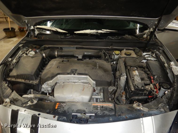 image for item HE9362 2016 Chevrolet Malibu LT