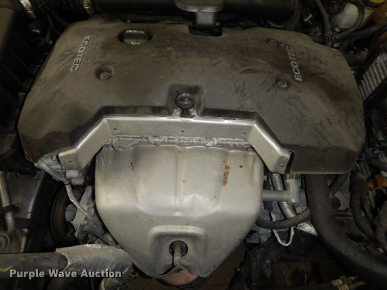 image for item HE9362 2016 Chevrolet Malibu LT