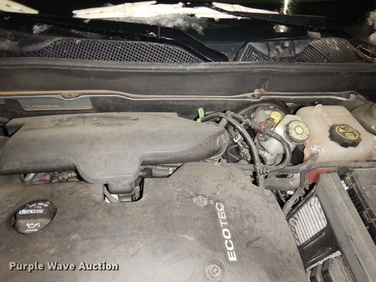 image for item HE9362 2016 Chevrolet Malibu LT