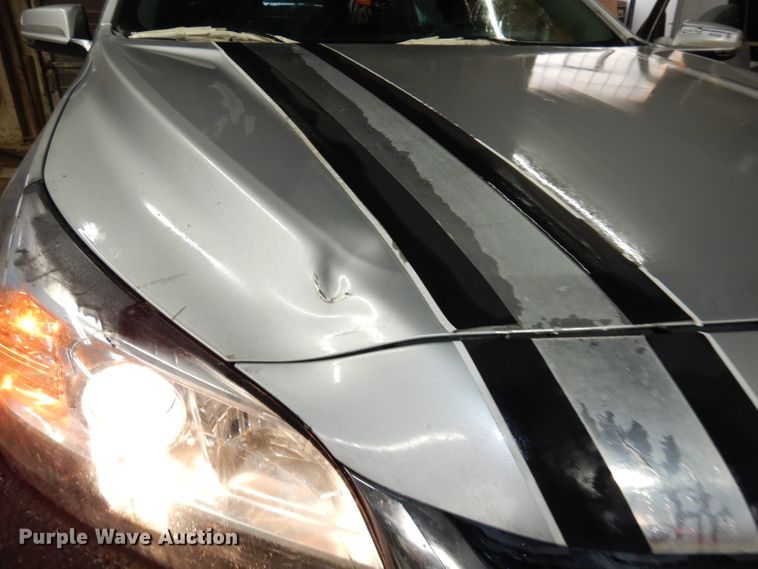 image for item HE9362 2016 Chevrolet Malibu LT