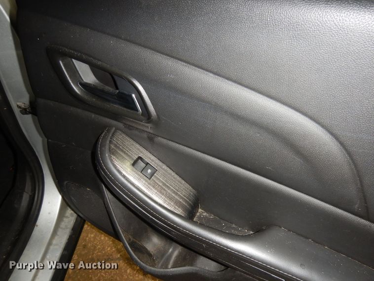 image for item HE9362 2016 Chevrolet Malibu LT