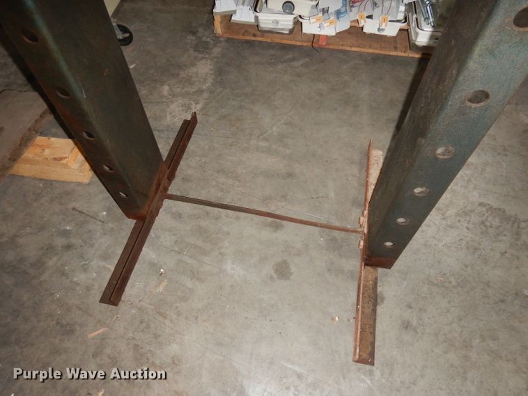 image for item HE9376 Hawke press