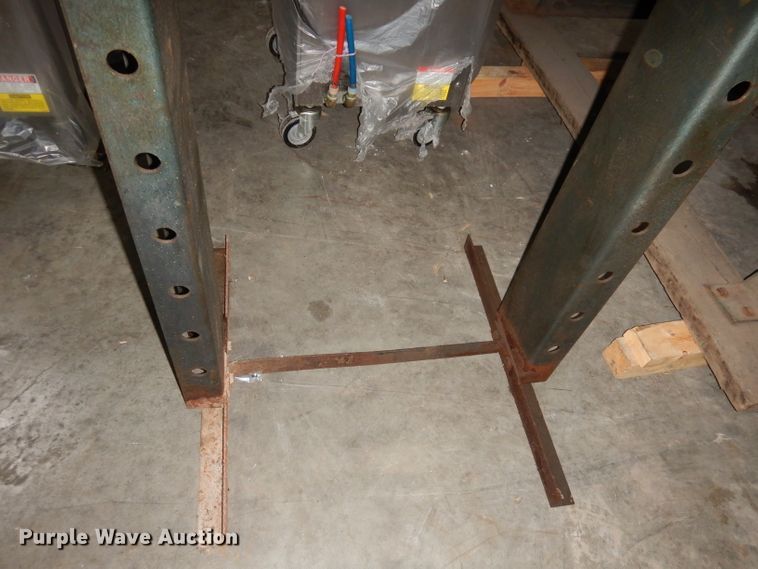 image for item HE9376 Hawke press