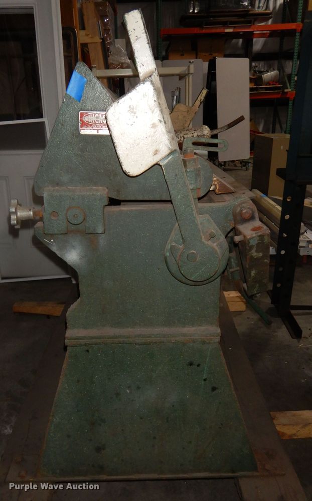 image for item HE9379 Chicago BP4146 54" brake