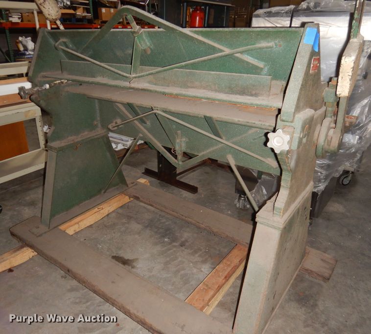 image for item HE9379 Chicago BP4146 54" brake