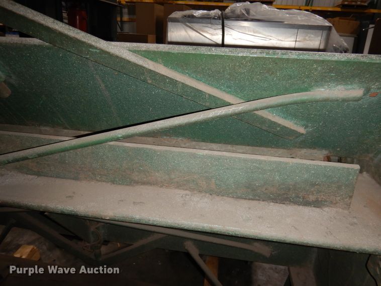 image for item HE9379 Chicago BP4146 54" brake