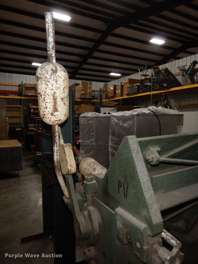 image for item HE9379 Chicago BP4146 54" brake