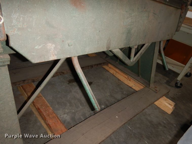 image for item HE9379 Chicago BP4146 54" brake