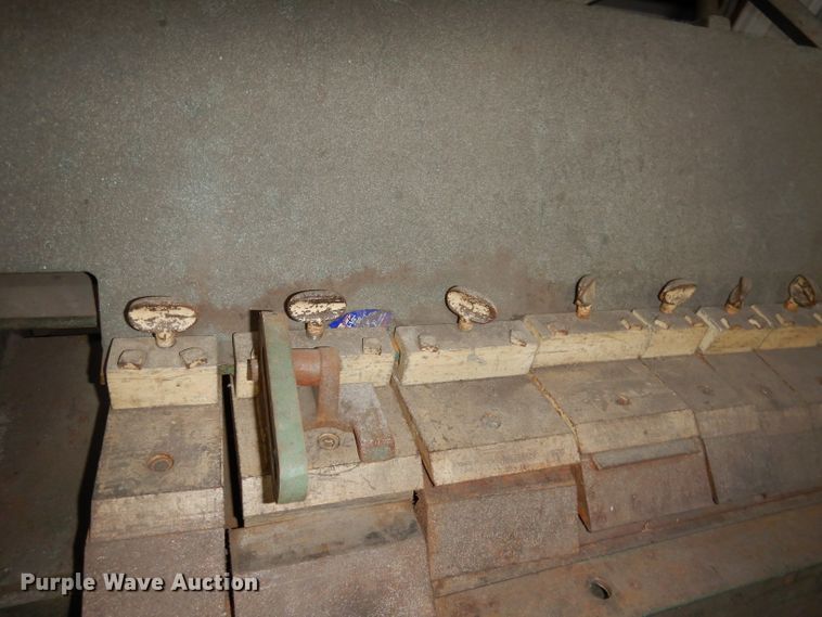 image for item HE9379 Chicago BP4146 54" brake