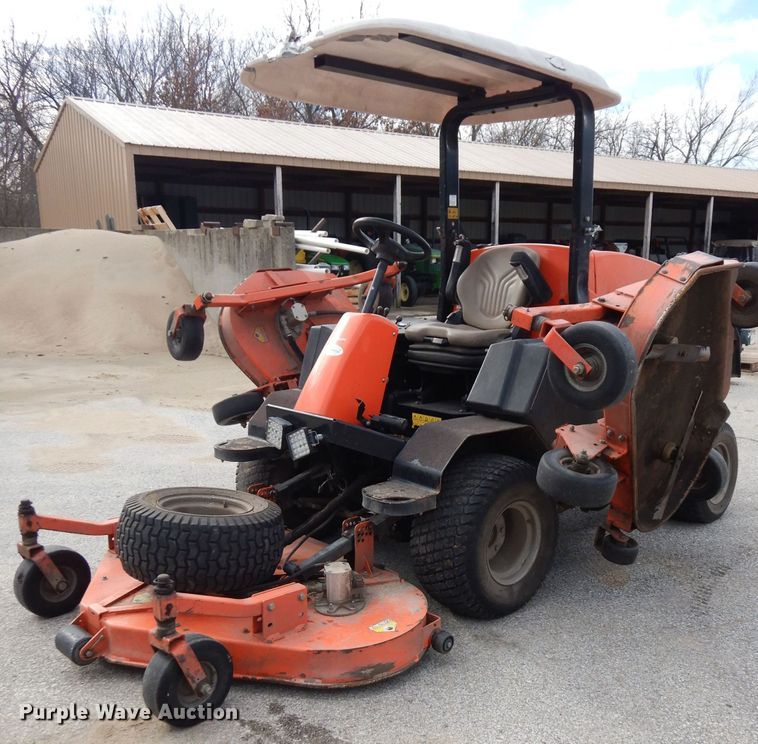 image for item HE9428 Jacobsen R311T  lawn mower