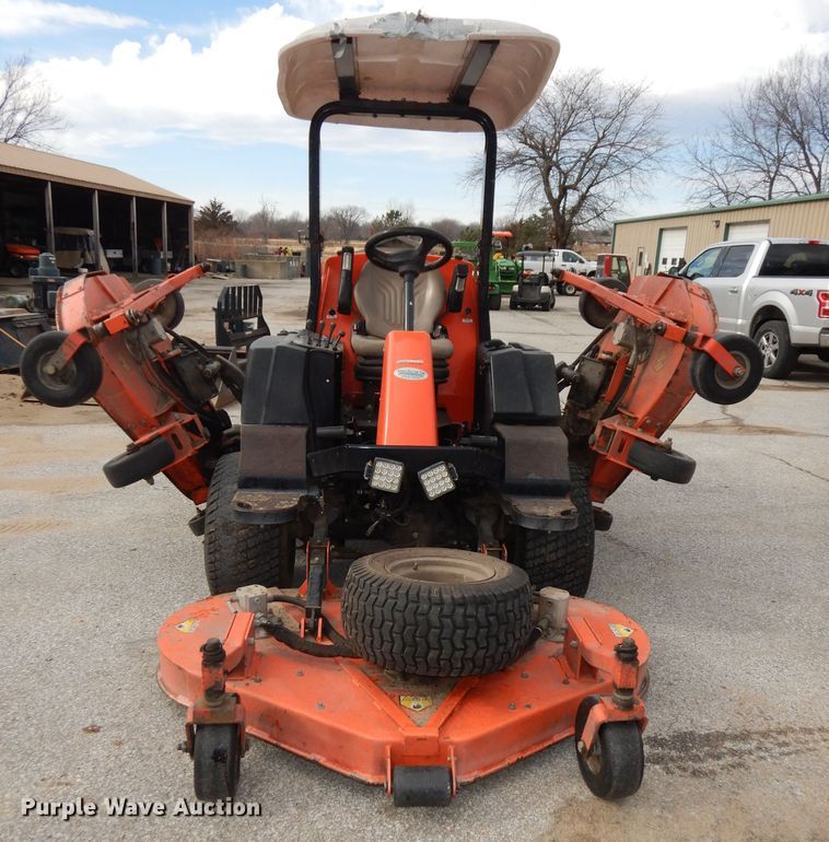 image for item HE9428 Jacobsen R311T  lawn mower