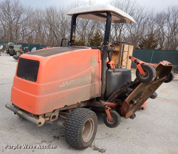 image for item HE9428 Jacobsen R311T  lawn mower