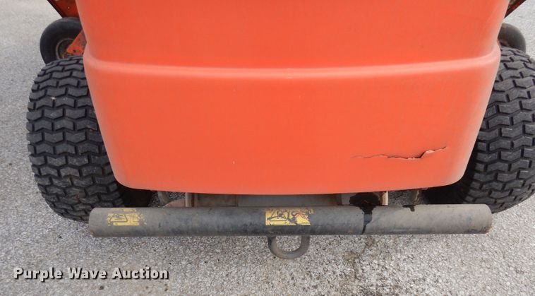 image for item HE9428 Jacobsen R311T  lawn mower