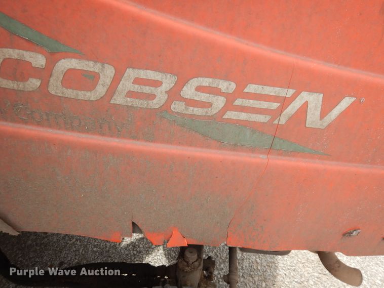 image for item HE9428 Jacobsen R311T  lawn mower