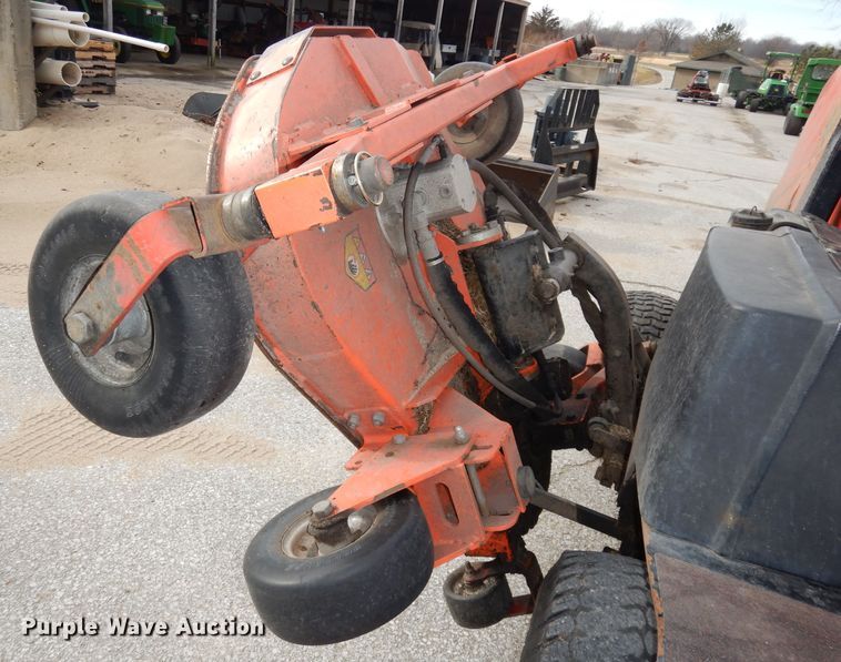 image for item HE9428 Jacobsen R311T  lawn mower