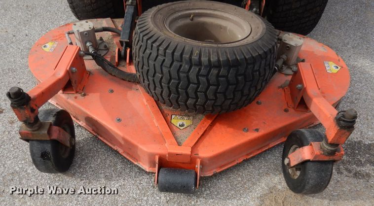 image for item HE9428 Jacobsen R311T  lawn mower