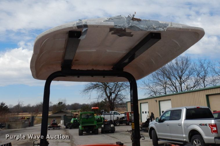 image for item HE9428 Jacobsen R311T  lawn mower