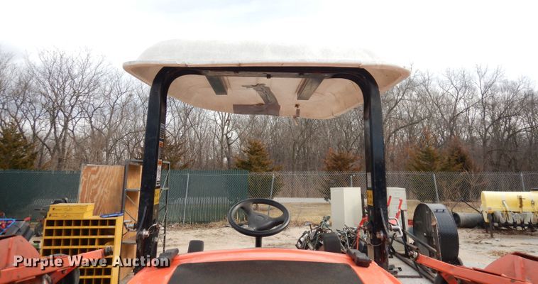 image for item HE9428 Jacobsen R311T  lawn mower