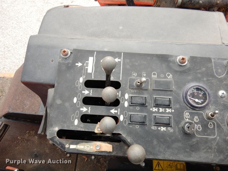 image for item HE9428 Jacobsen R311T  lawn mower