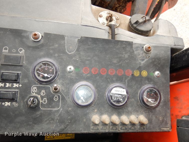 image for item HE9428 Jacobsen R311T  lawn mower