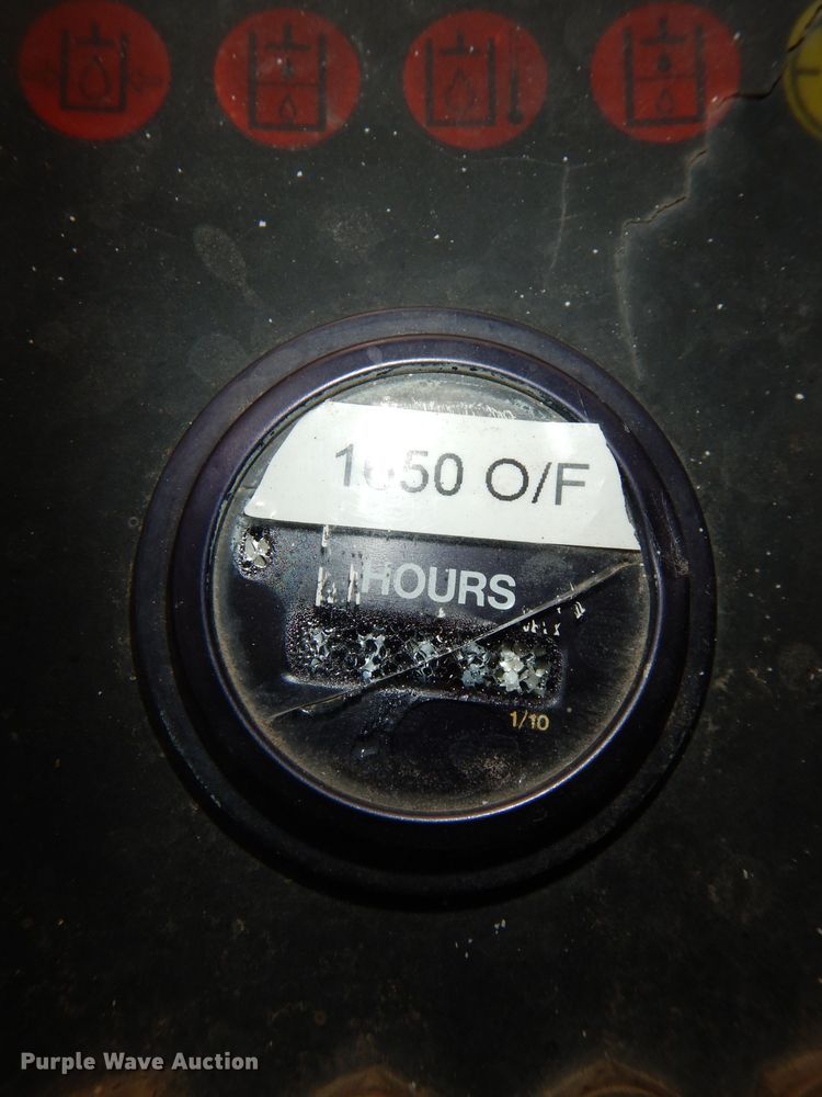 image for item HE9428 Jacobsen R311T  lawn mower