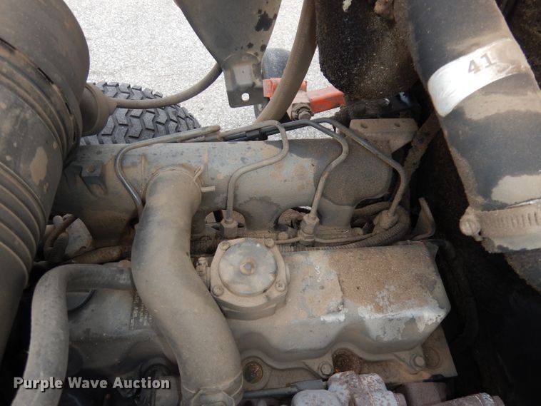 image for item HE9428 Jacobsen R311T  lawn mower