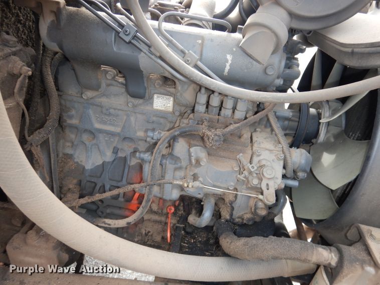 image for item HE9428 Jacobsen R311T  lawn mower