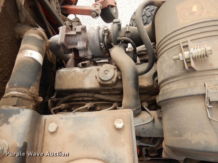 image for item HE9428 Jacobsen R311T  lawn mower