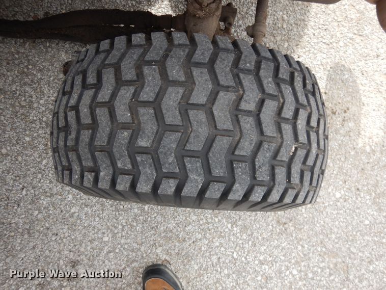 image for item HE9428 Jacobsen R311T  lawn mower