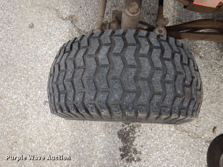 image for item HE9428 Jacobsen R311T  lawn mower