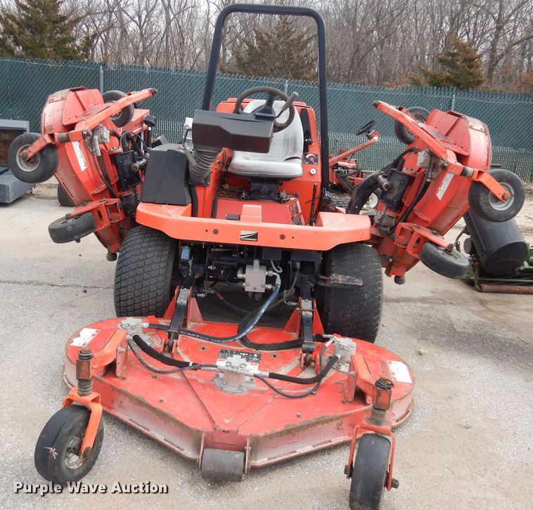 image for item HE9433 Jacobsen HR5111  lawn mower