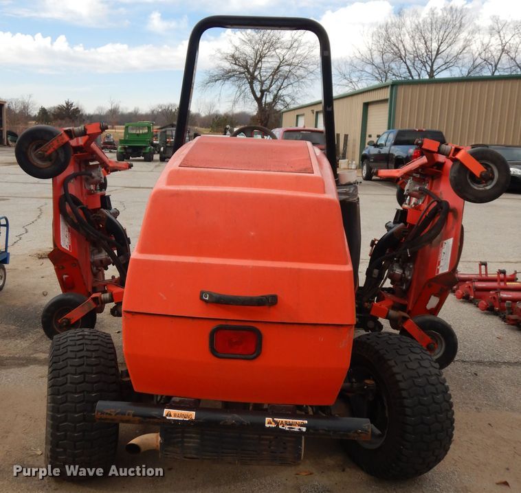 image for item HE9433 Jacobsen HR5111  lawn mower