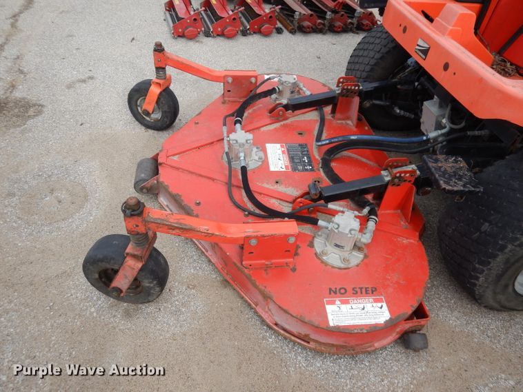 image for item HE9433 Jacobsen HR5111  lawn mower