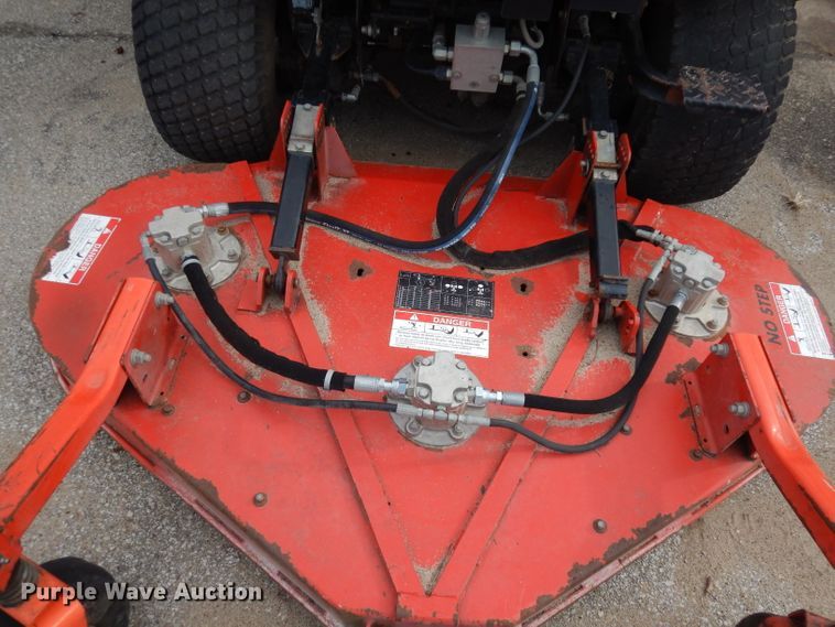 image for item HE9433 Jacobsen HR5111  lawn mower