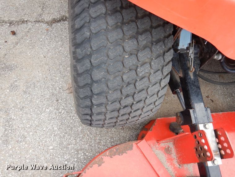 image for item HE9433 Jacobsen HR5111  lawn mower