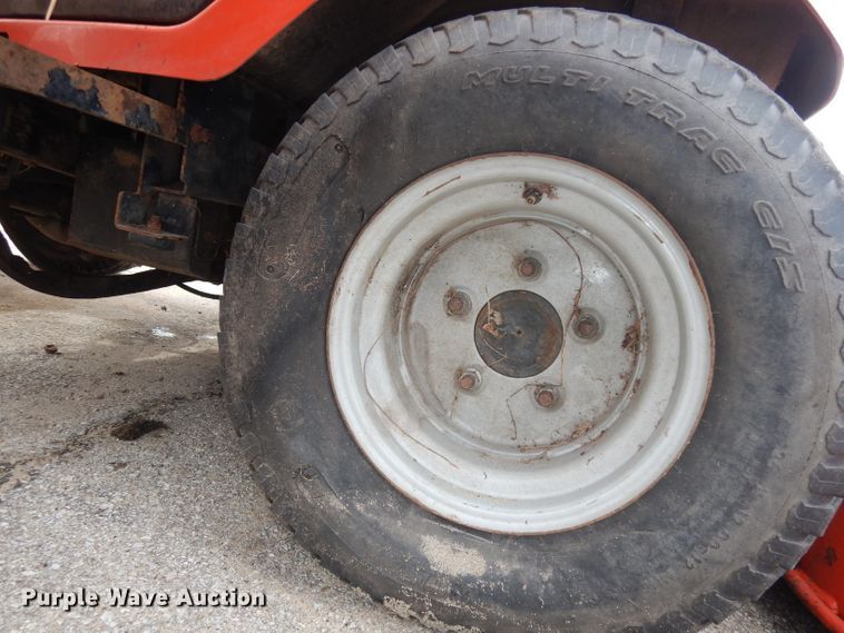 image for item HE9433 Jacobsen HR5111  lawn mower