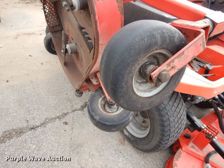 image for item HE9433 Jacobsen HR5111  lawn mower